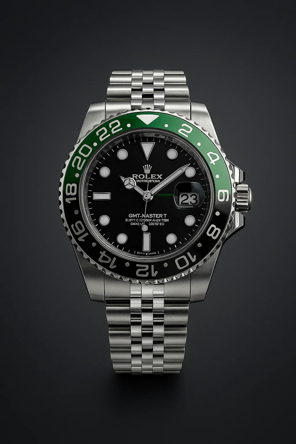 RLX GMT Master – Sprite Jubilee
