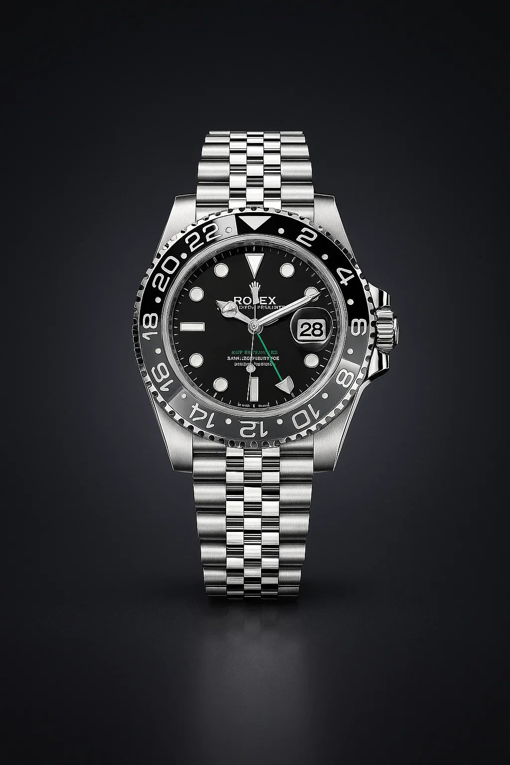 RLX GMT Master – Ghost Jubilee