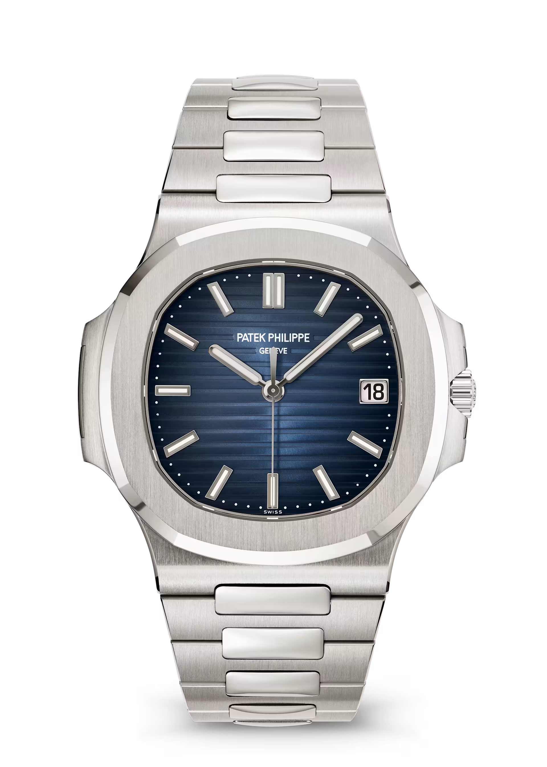 Patek Philippe Nautilus
