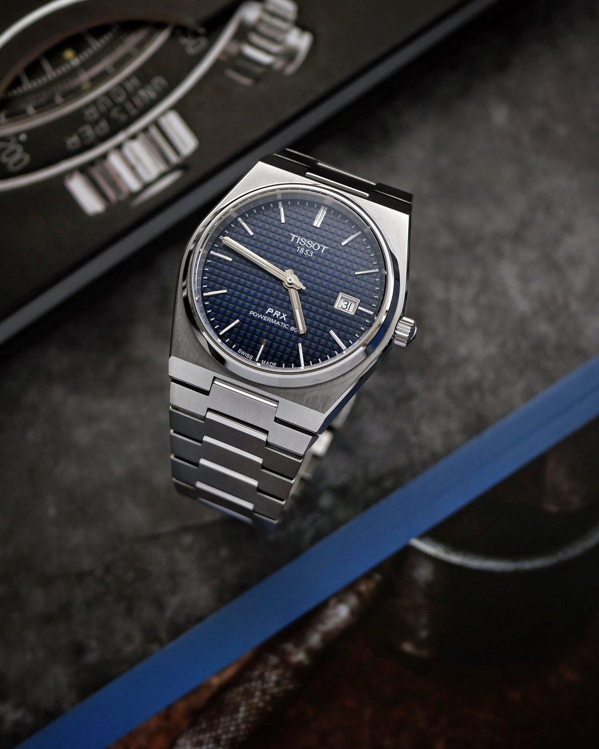 TISSOT