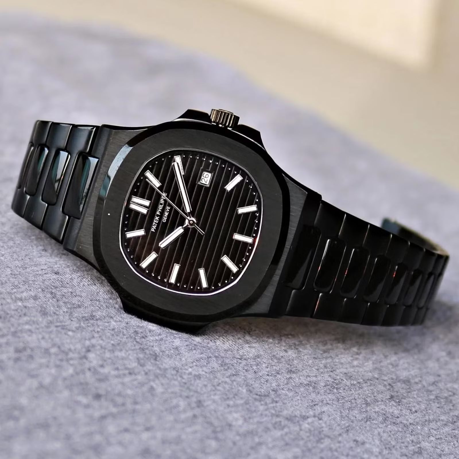 Patek Philippe Nautilus