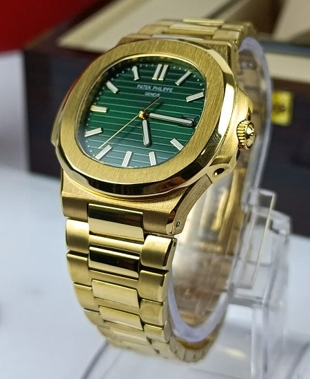 Patek Philippe Nautilus
