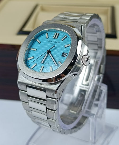 Patek Philippe Nautilus