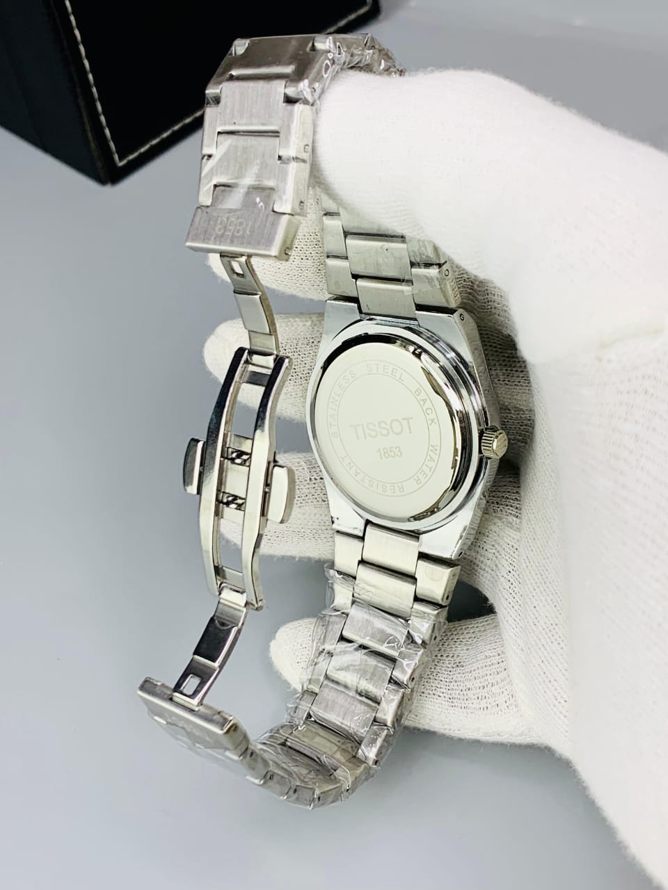 Tissot PRX 35mm – Navy Blue Dial