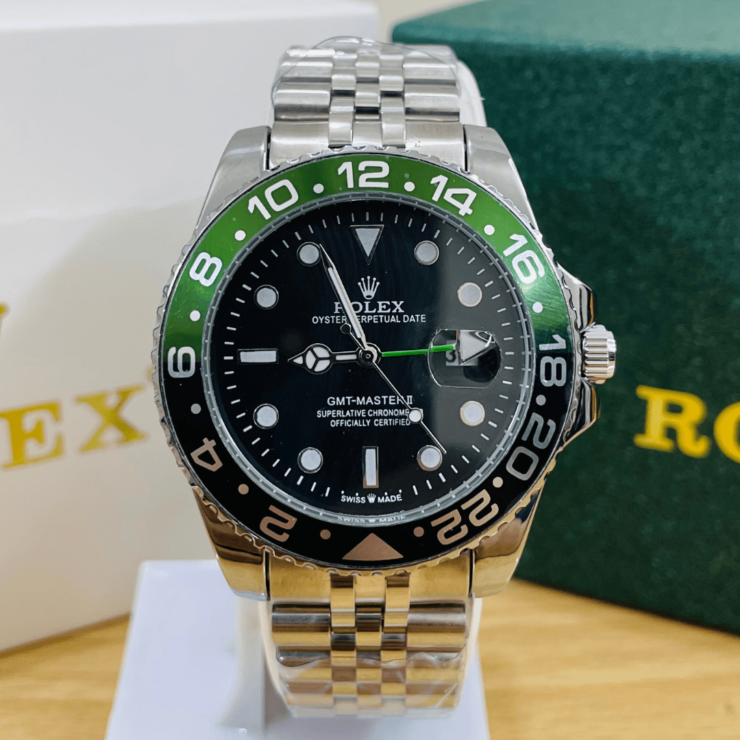 RLX GMT Master – Sprite Jubilee