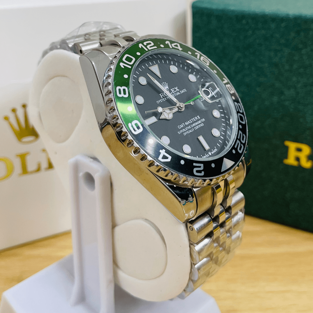 RLX GMT Master – Sprite Jubilee