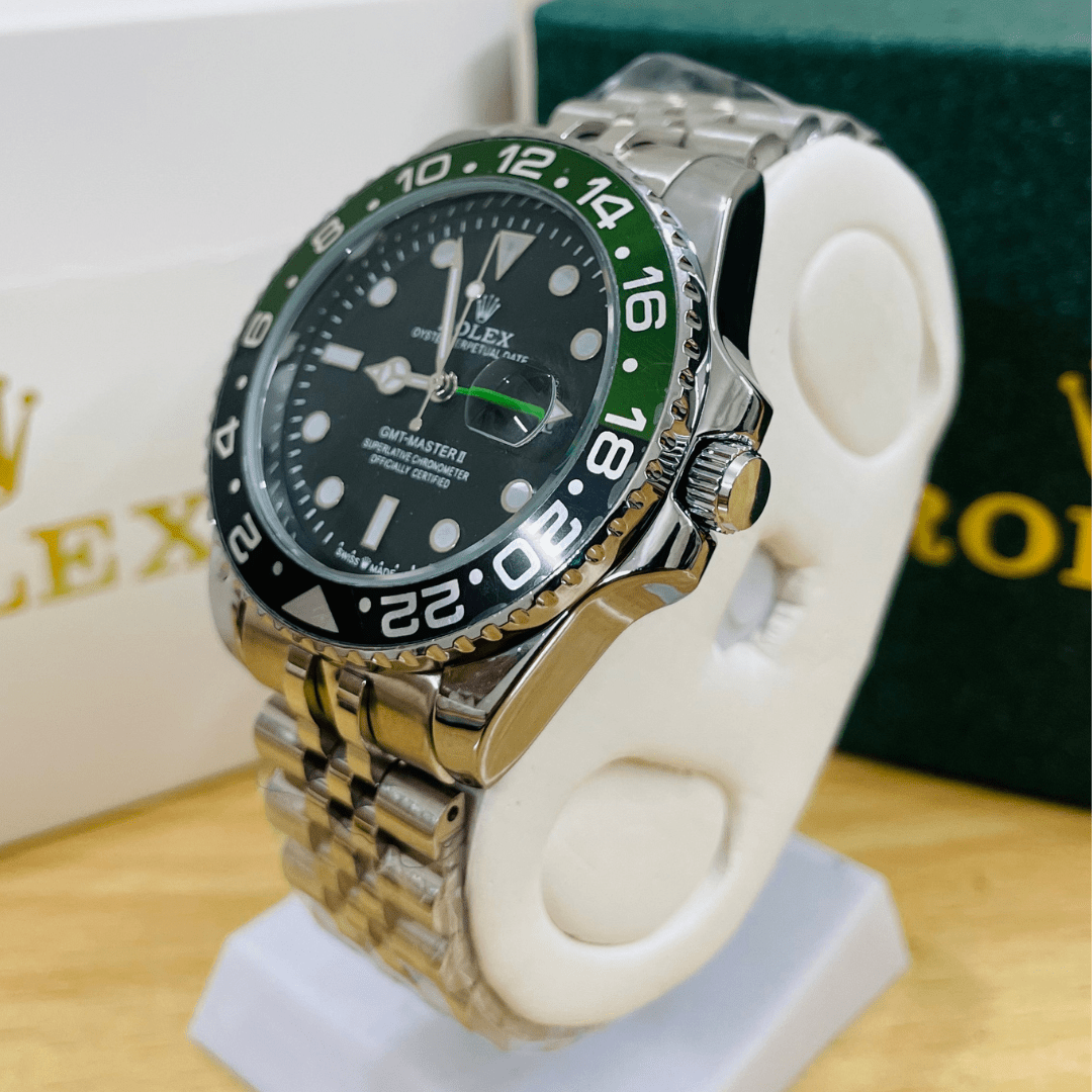 RLX GMT Master – Sprite Jubilee