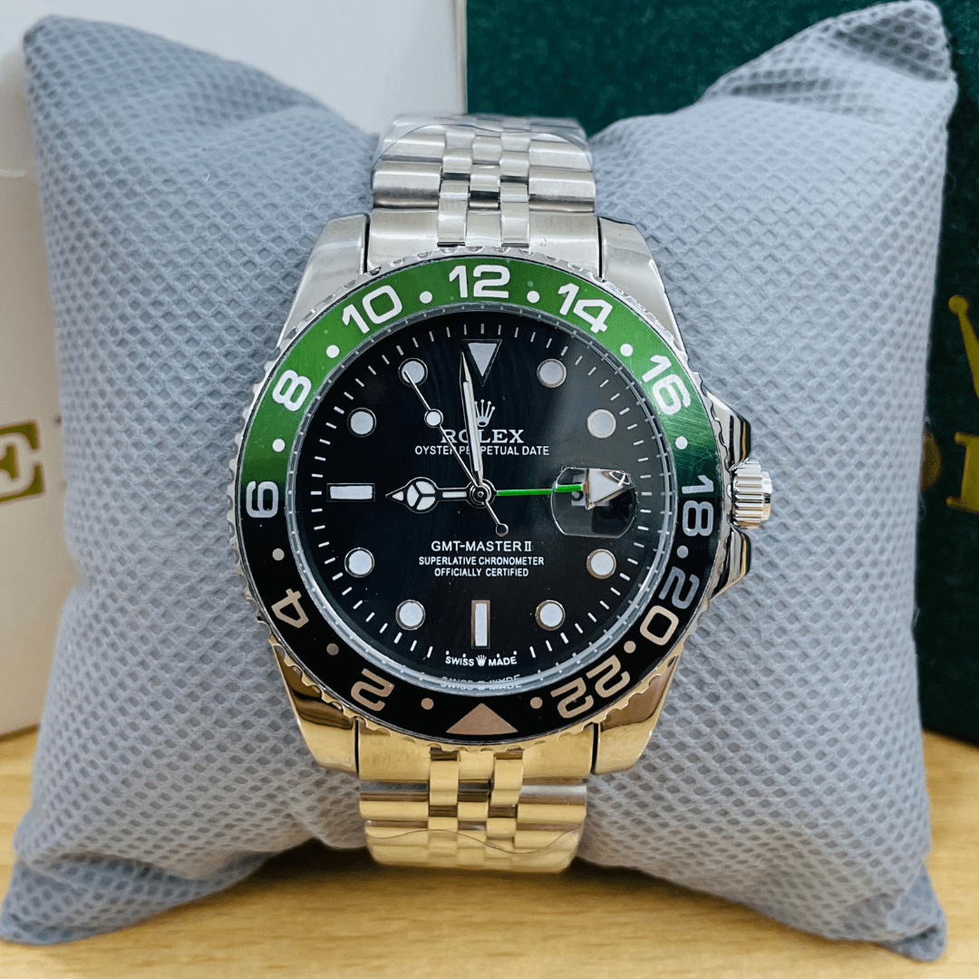 RLX GMT Master – Sprite Jubilee