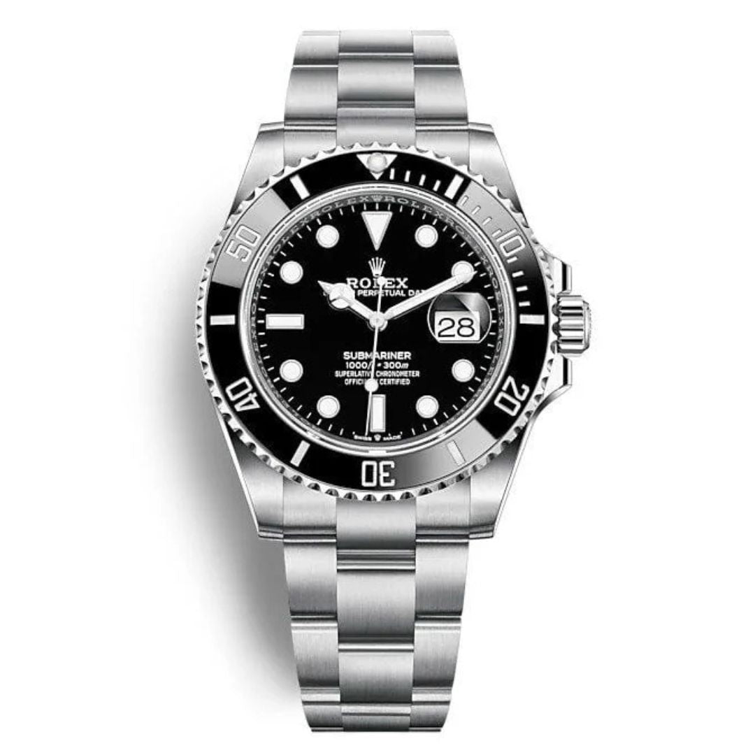 Submariner – 40mm Steel