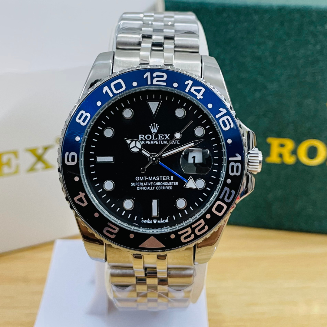 RLX GMT Master – Batman Jubilee