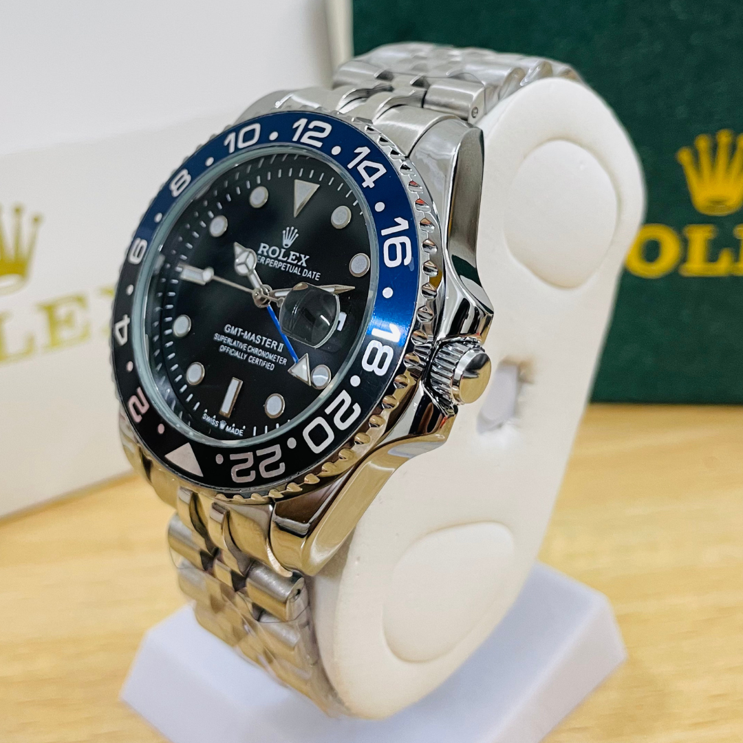 RLX GMT Master – Batman Jubilee
