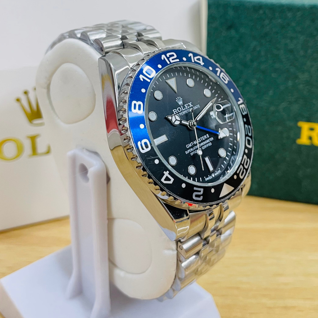 RLX GMT Master – Batman Jubilee