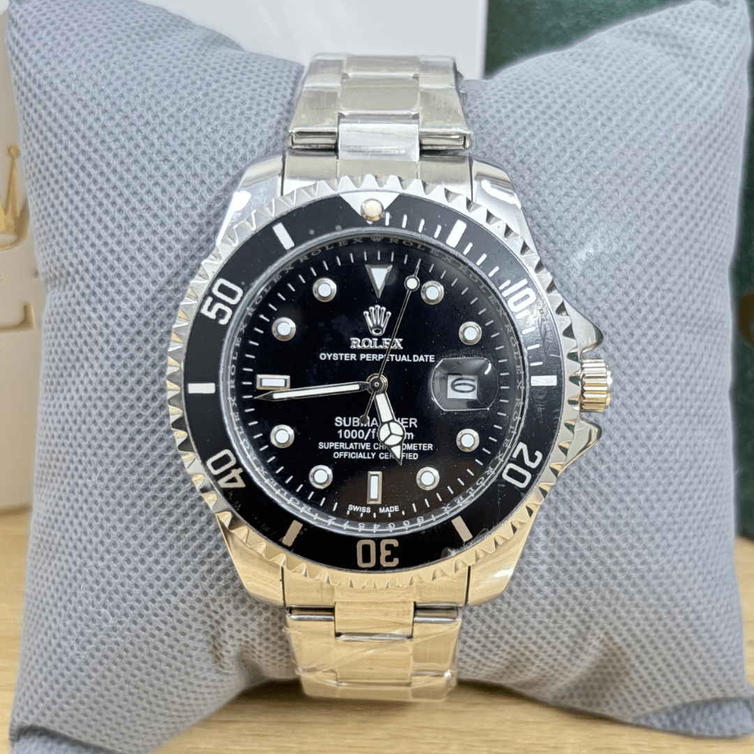 Submariner – 40mm Steel