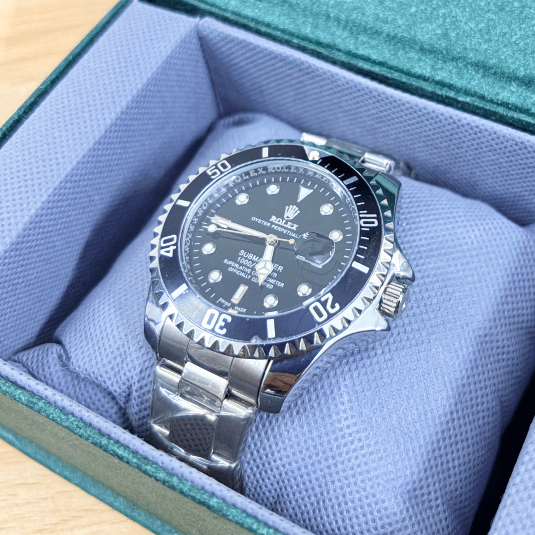 Submariner – 40mm Steel