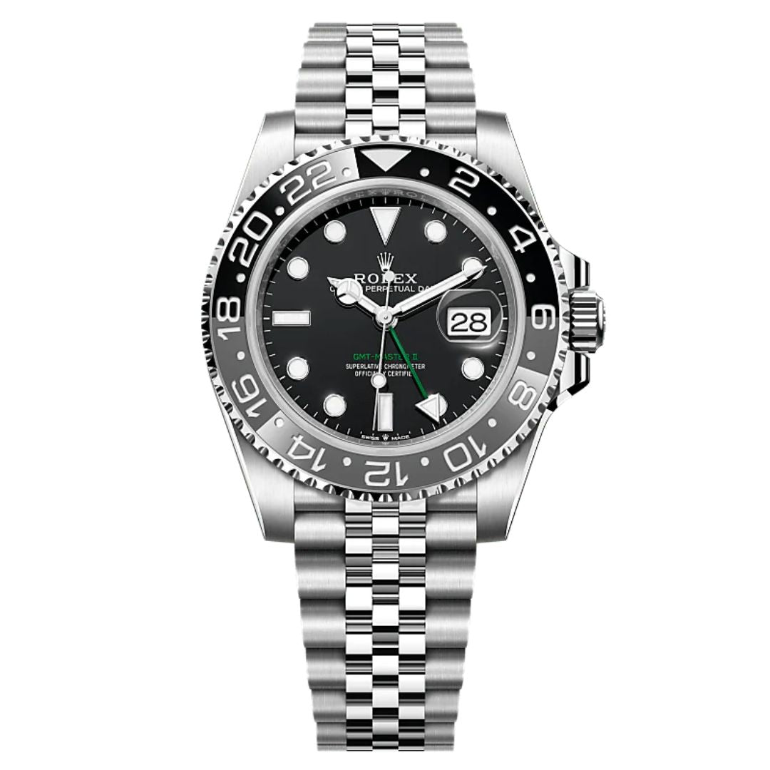 RLX GMT Master – Ghost Jubilee
