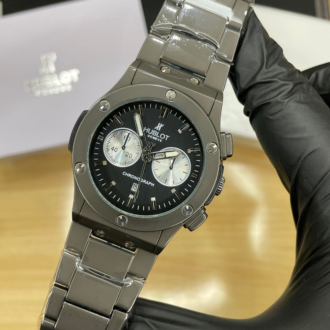 HB Premium – Black Matte Chain