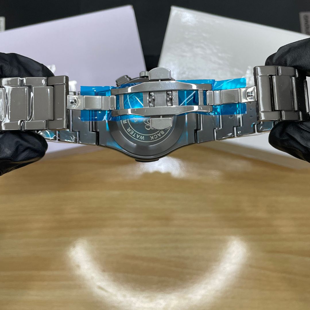 HB Premium – Black Matte Chain