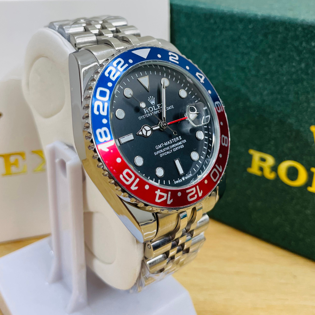 RLX GMT Master – Pepsi Jubilee