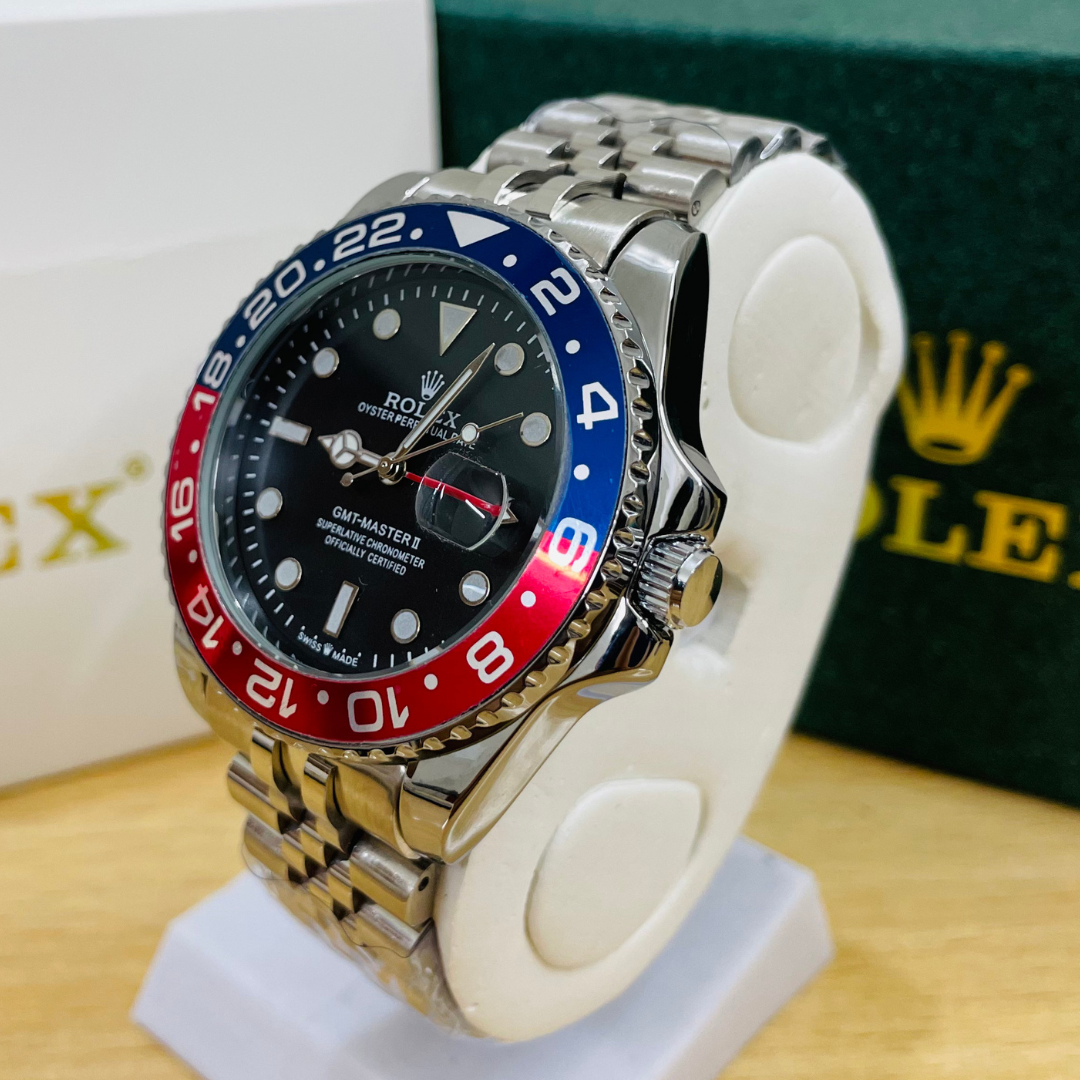 RLX GMT Master – Pepsi Jubilee