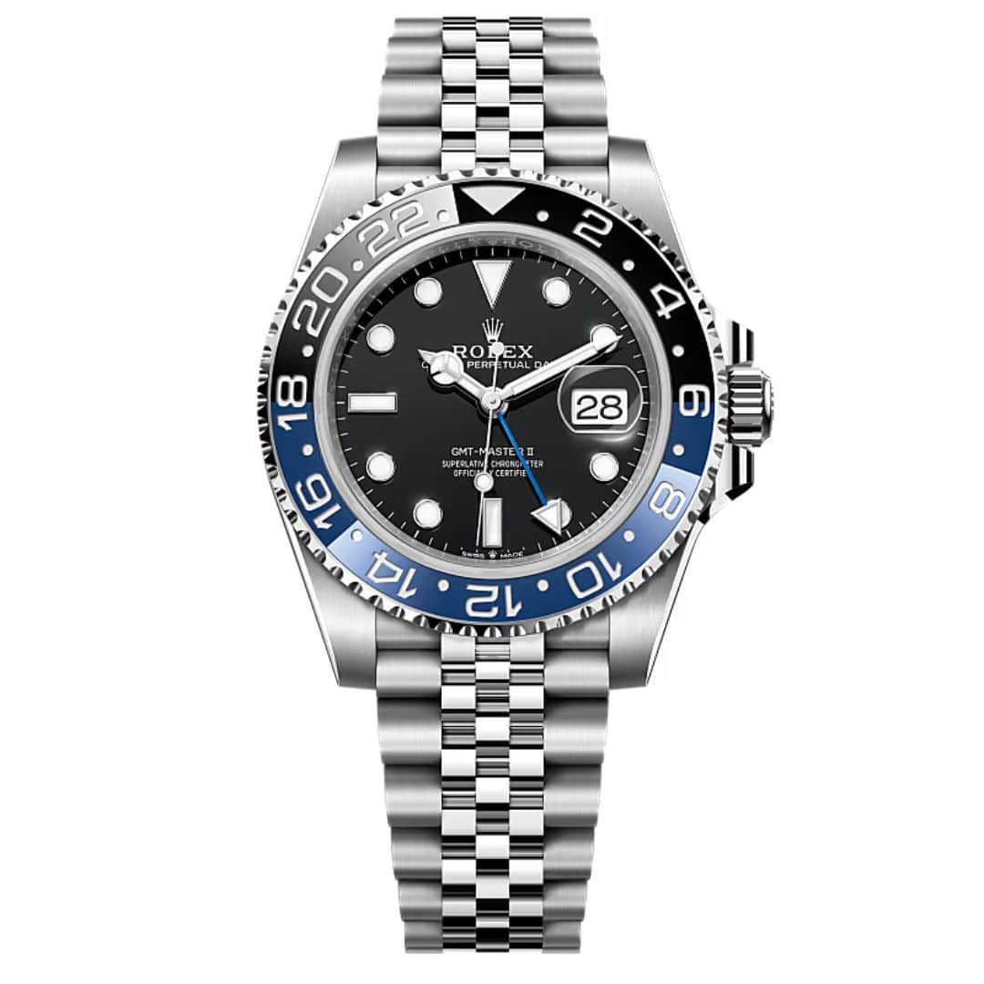 RLX GMT Master – Batman Jubilee