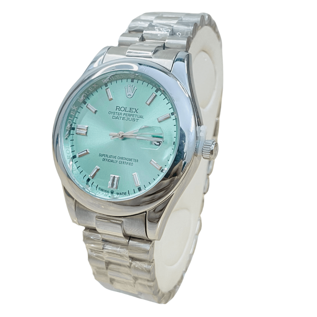 RLX Oyster – Sea Green Dial