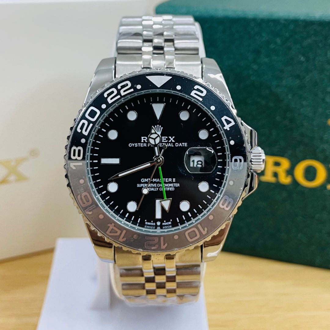 RLX GMT Master – Ghost Jubilee