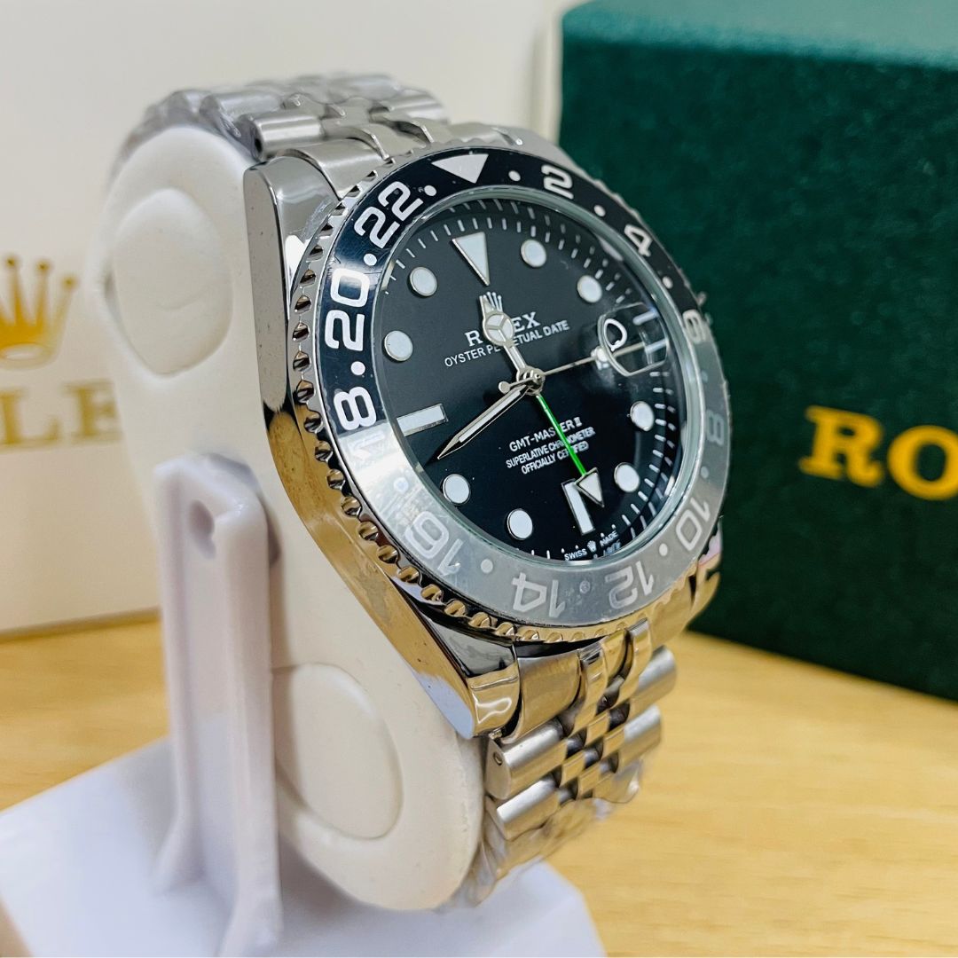 RLX GMT Master – Ghost Jubilee