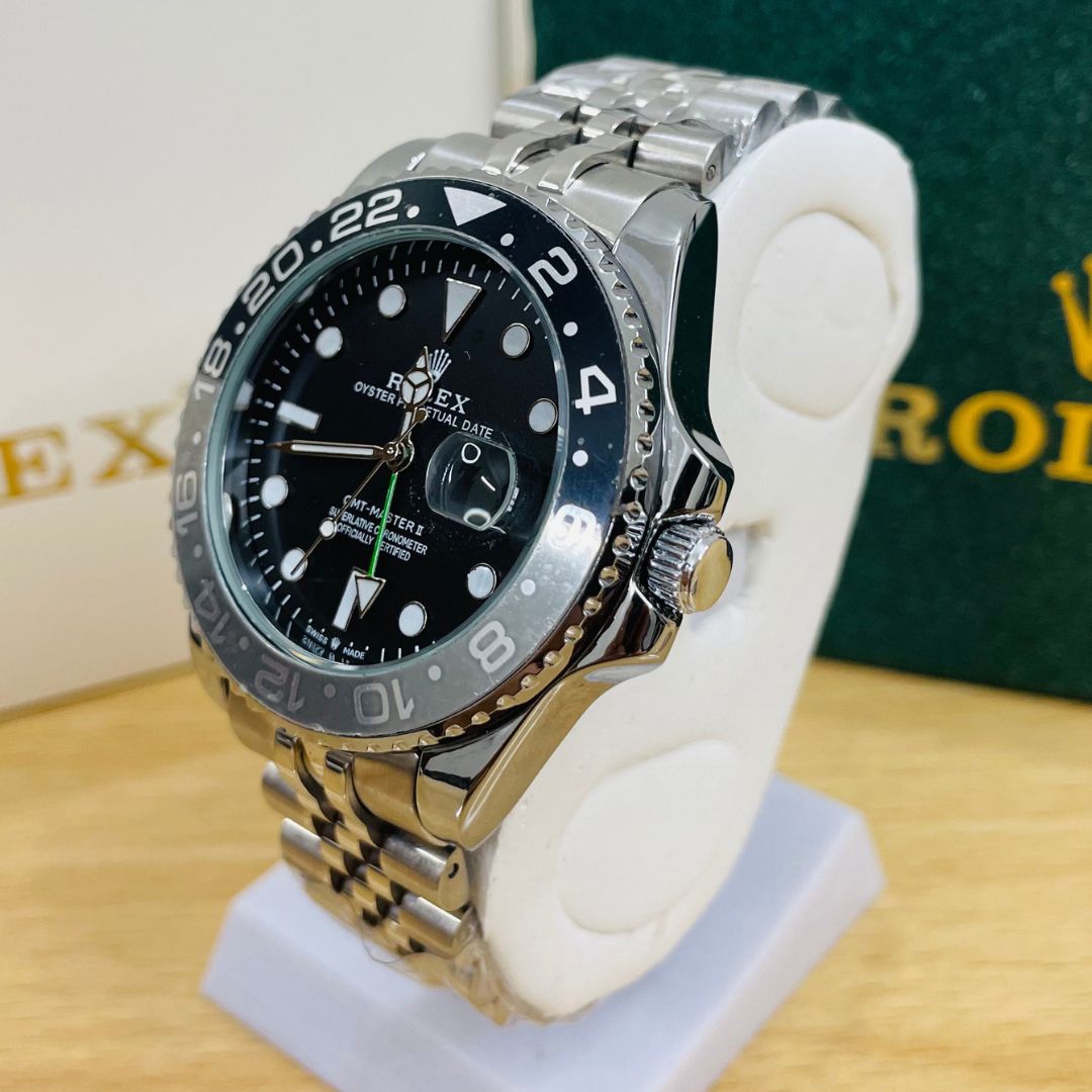 RLX GMT Master – Ghost Jubilee