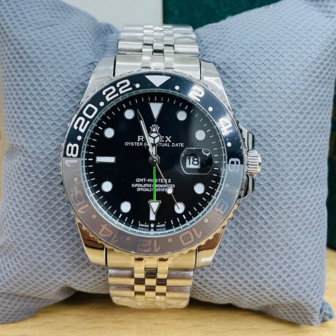 RLX GMT Master – Ghost Jubilee