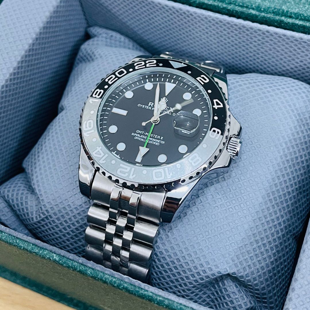 RLX GMT Master – Ghost Jubilee