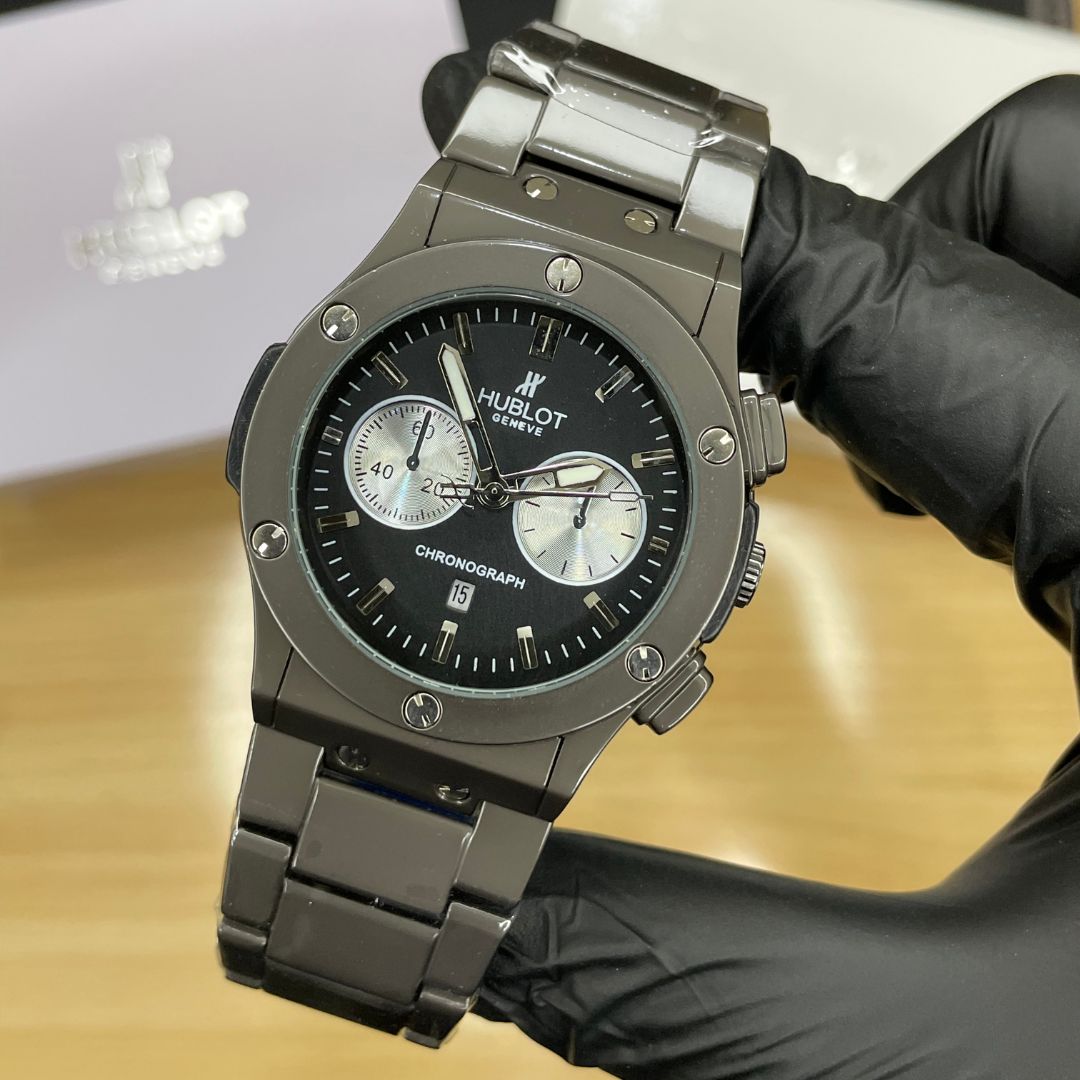HB Premium – Black Matte Chain