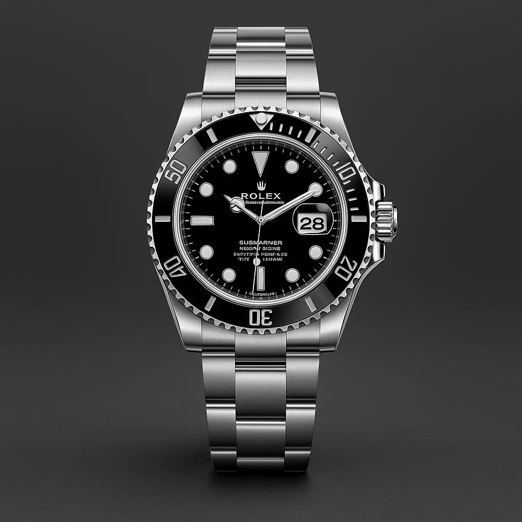Submariner – 40mm Steel
