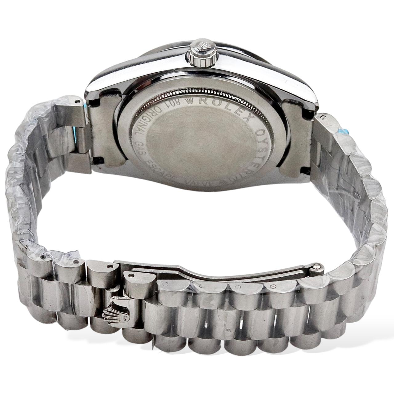 RLX Oyster – Blue Dial